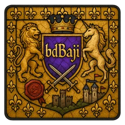 bdBaji logo
